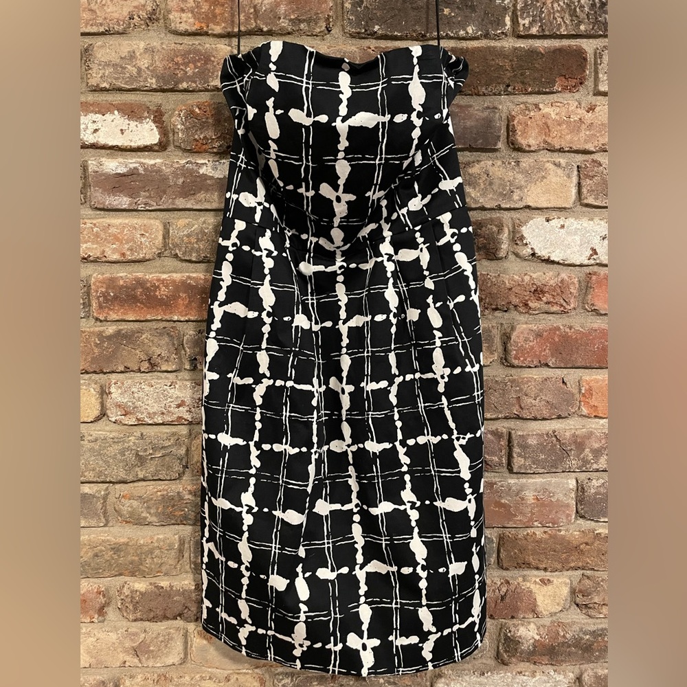 Strapless Express Design Studios Dress Size 8